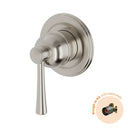 Brushed Nickel