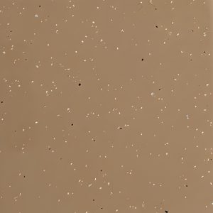 Butterscotch speckled