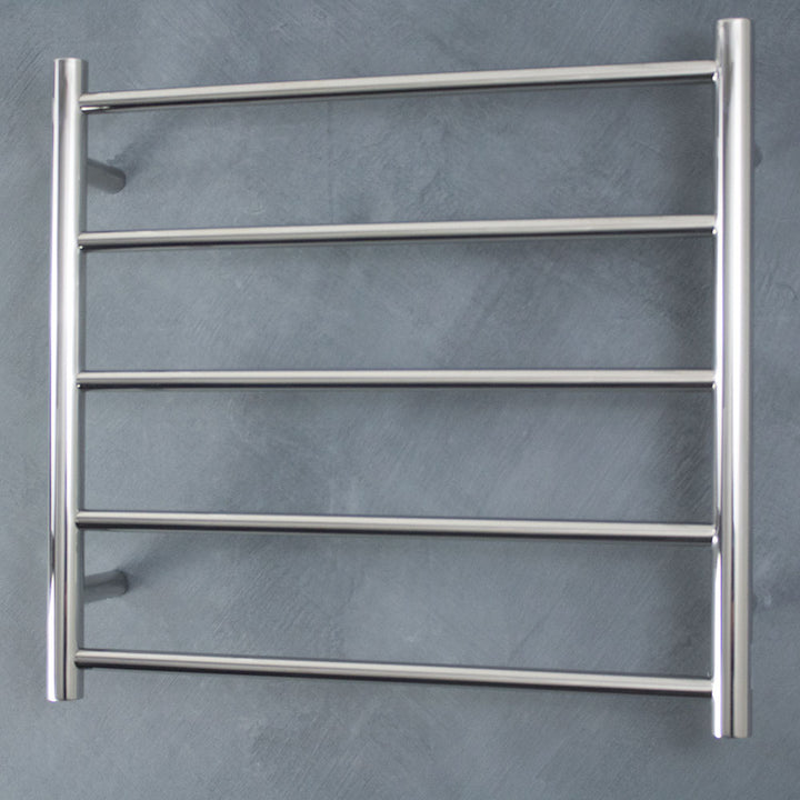 Radiant Round Ladder Towel Rail 550mm High - ltr03-600-1-1000px