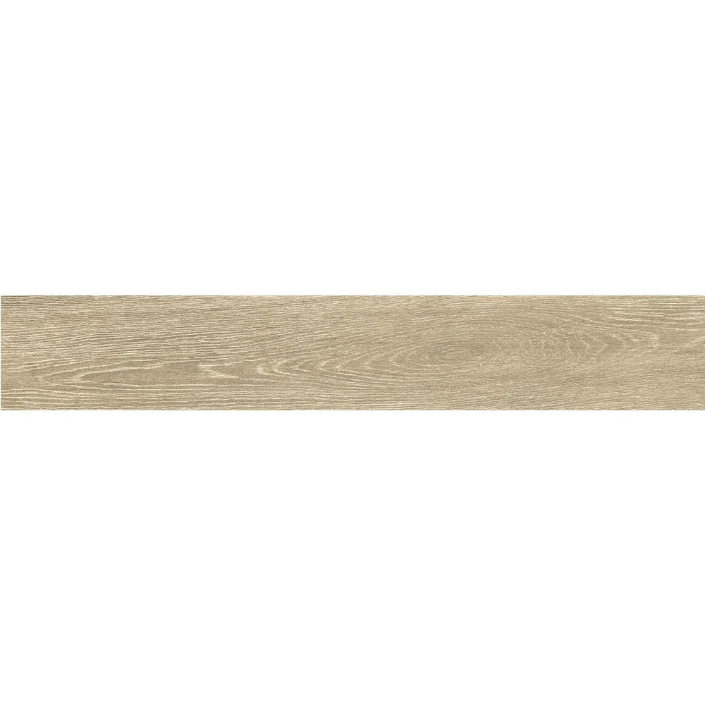 Pinewood Beige Porcelain Tile tile face