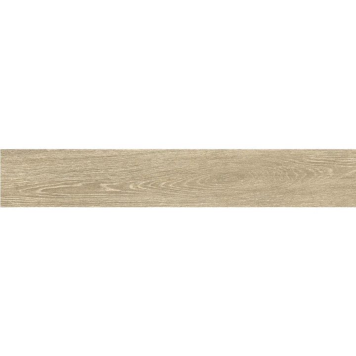 Pinewood Beige Porcelain Tile tile face