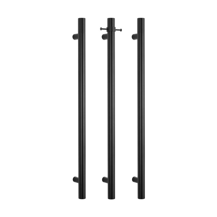 Radiant Heated Vertical Towel Rail 40 x 950mm - blk-vtr-950_5