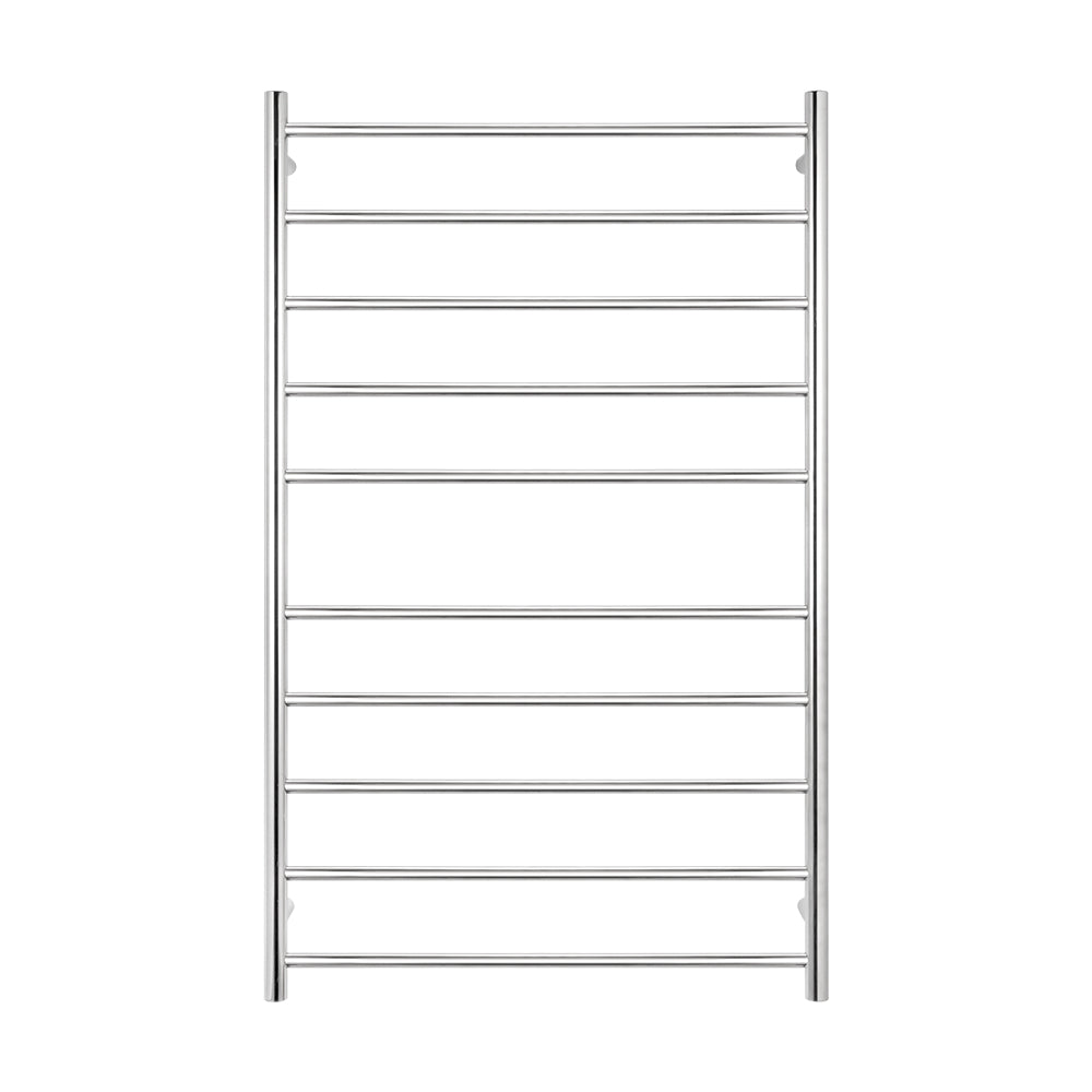 Radiant Heated Round Ladder Towel Rail 750 x 1200mm - rtr04_1