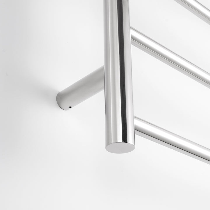 Radiant Heated Round Ladder Towel Rail 750 x 550mm - rtr03_3