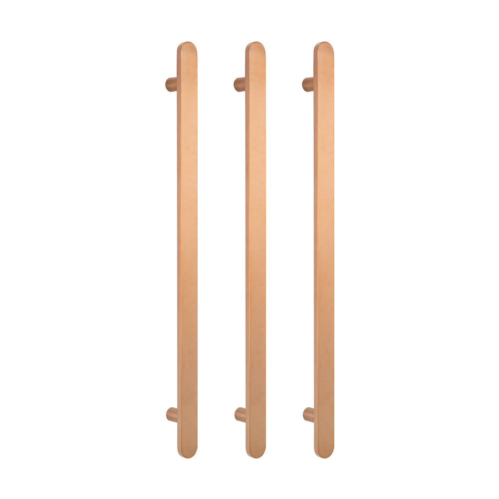 Radiant Heated Vertical Flat Bar Towel Rail 50 x 930mm - bc-fvtr-930_3