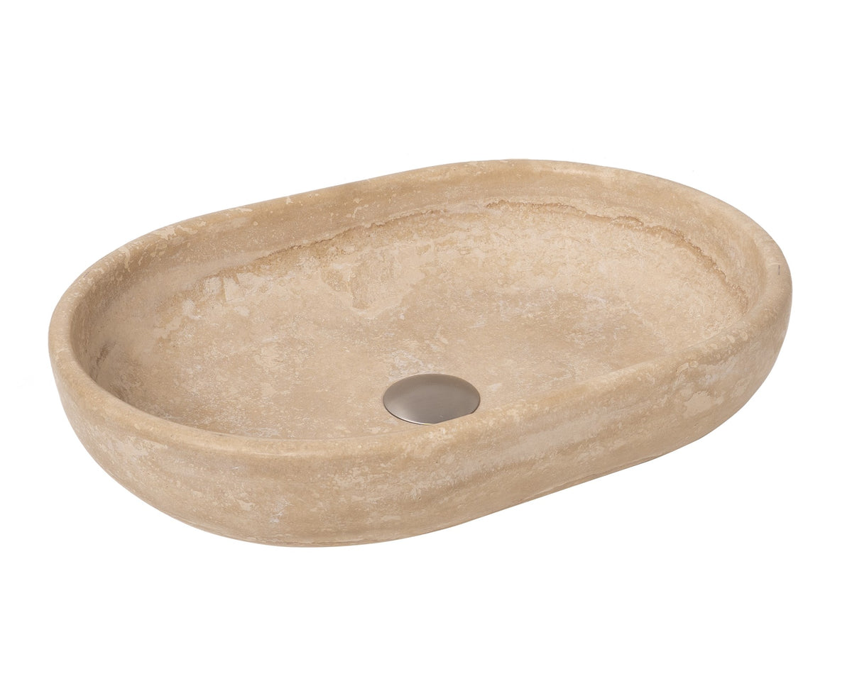 Ollie Travertine - Travertine