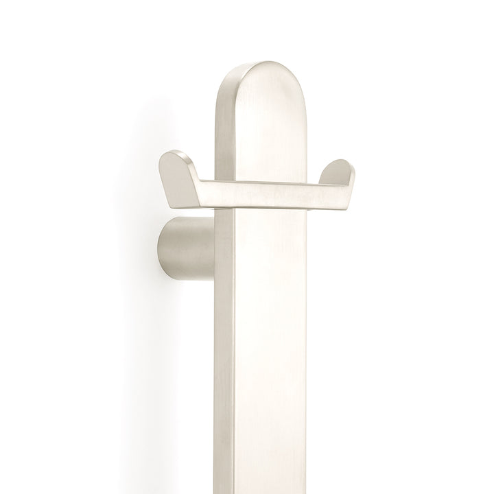 Radiant Heated Vertical Flat Bar Towel Rail 50 x 930mm - cbn-fvtr-930_6
