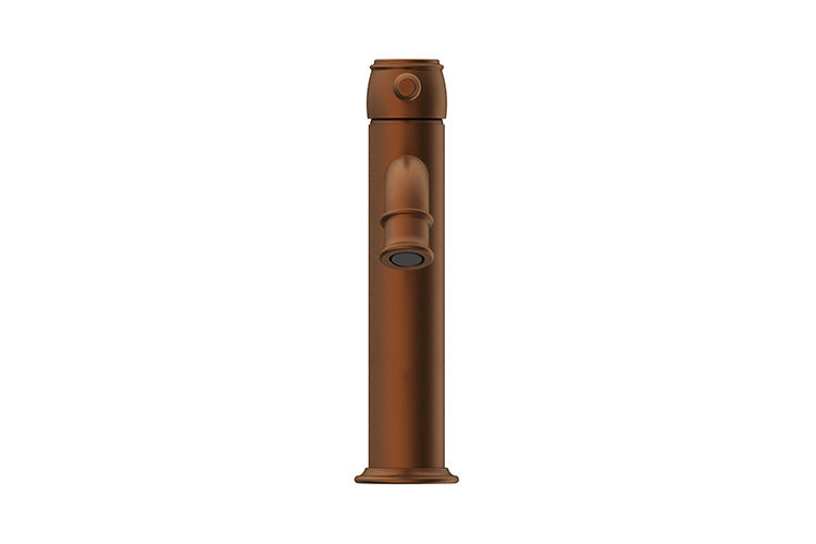 Eternal Extended Basin Mixer - Brushed Copper