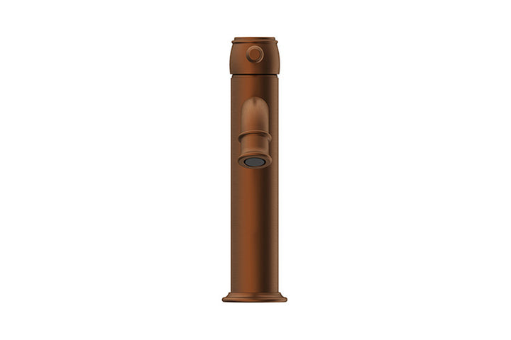 Eternal Extended Basin Mixer - Brushed Copper