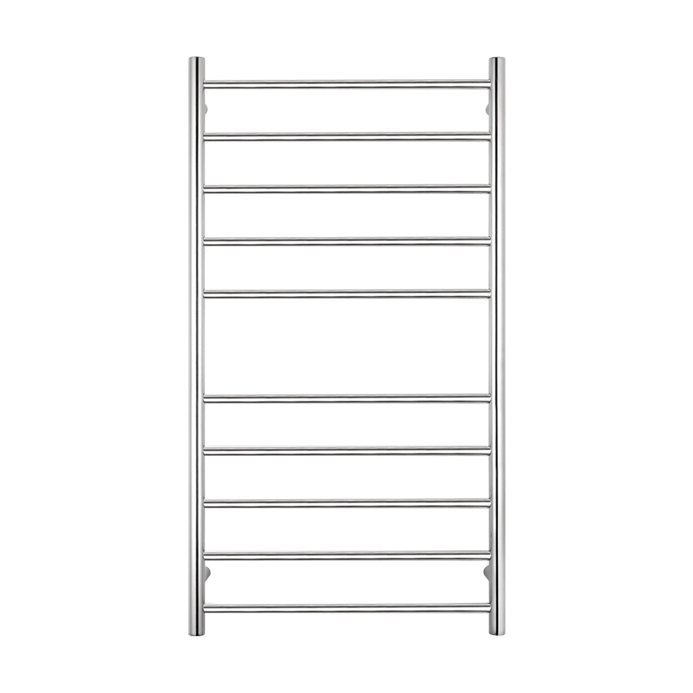 Radiant Heated Round Ladder Towel Rail 600 x 1100mm - rtr02_1