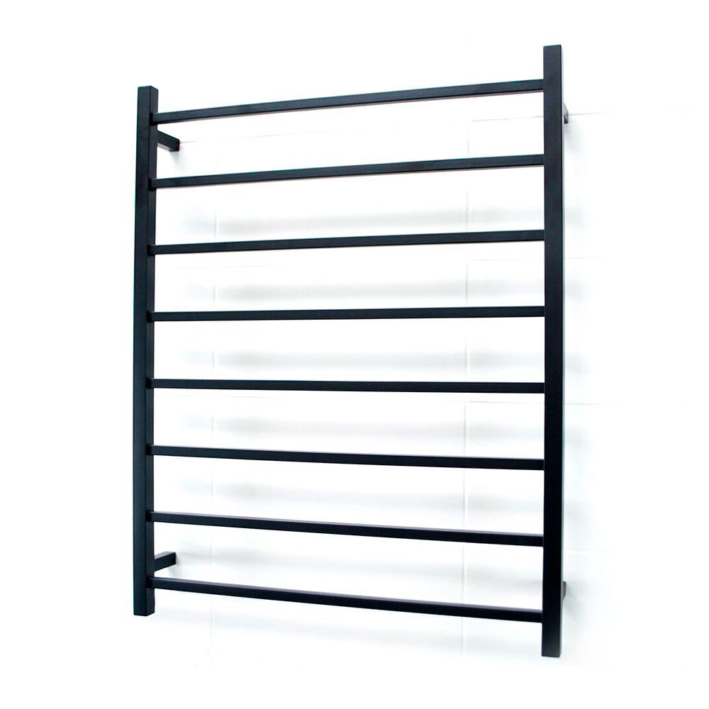 Radiant Heated Square Ladder Towel Rail 800 x 1000mm - bstr05
