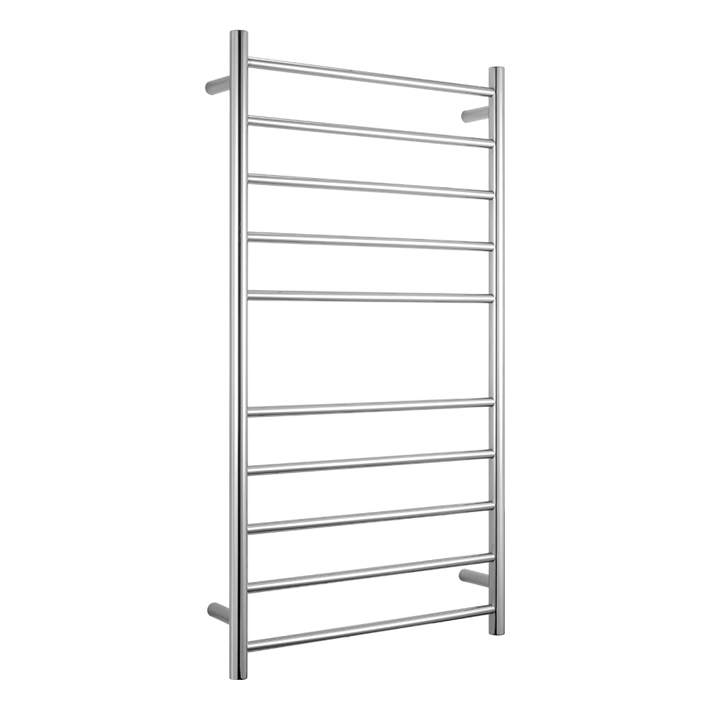 Radiant Heated Round Ladder Towel Rail 600 x 1100mm - rtr02_2