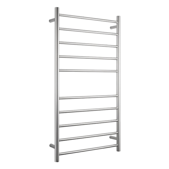 Radiant Heated Round Ladder Towel Rail 600 x 1100mm - rtr02_2