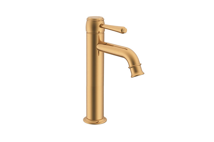 Eternal Extended Basin Mixer - Brushed Brass