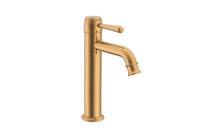 Eternal Extended Basin Mixer - Brushed Brass