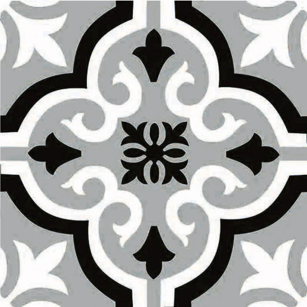Richmond Burnley Ceramic Tile – 200 x 200 mm, tile face
