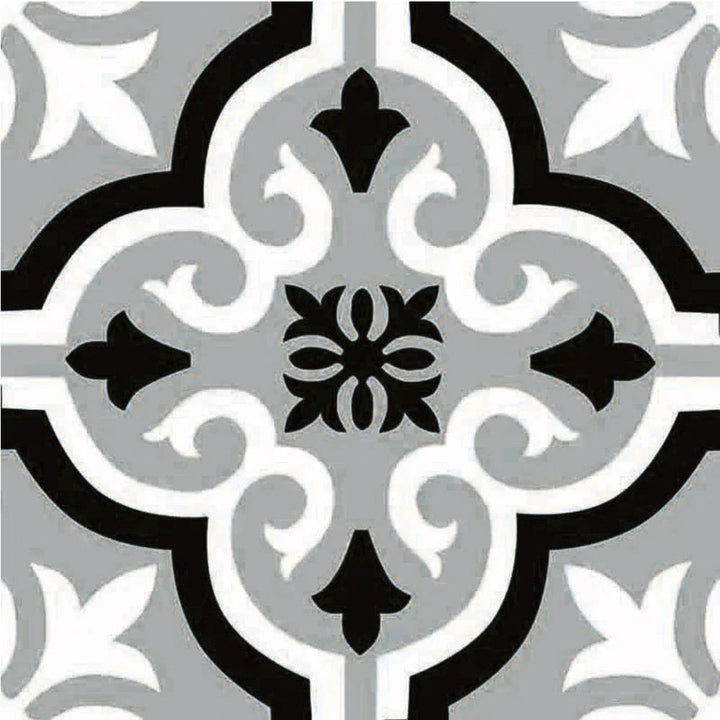 Richmond Burnley Ceramic Tile – 200 x 200 mm, tile face