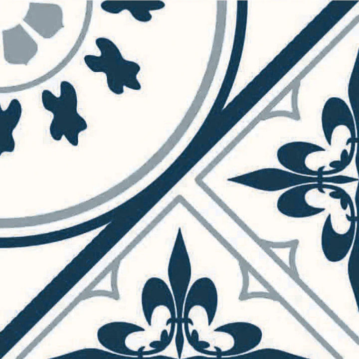 Richmond Coppin Ceramic Tile – 200 x 200 mm, tile face