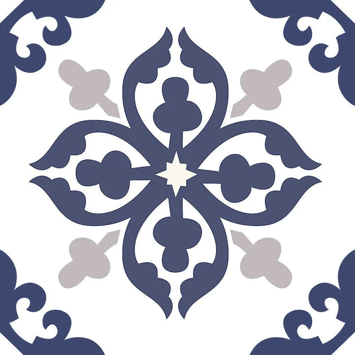 Richmond Shelley Ceramic Tile – 200 x 200 mm, tile face