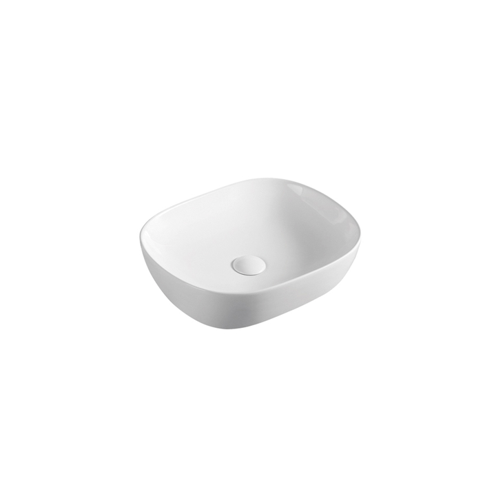 Aulic Bennett Gloss White Basin