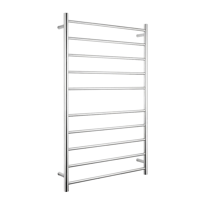Radiant Heated Round Ladder Towel Rail 750 x 1200mm - rtr04_2