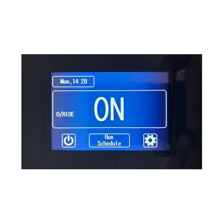 Radiant Universal Touch Screen Programmable Timer - utsb-tim-2