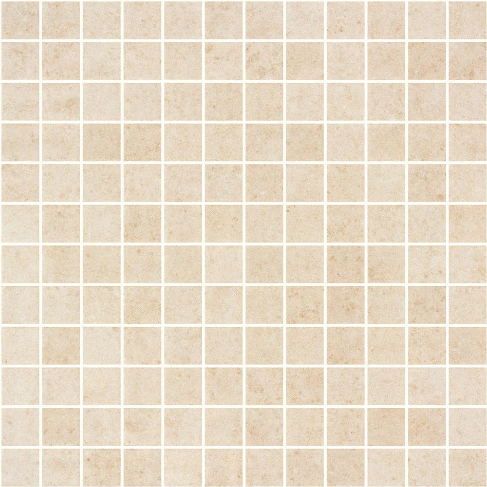 Sand Rock Bone Glass Pool Mosaic tile face