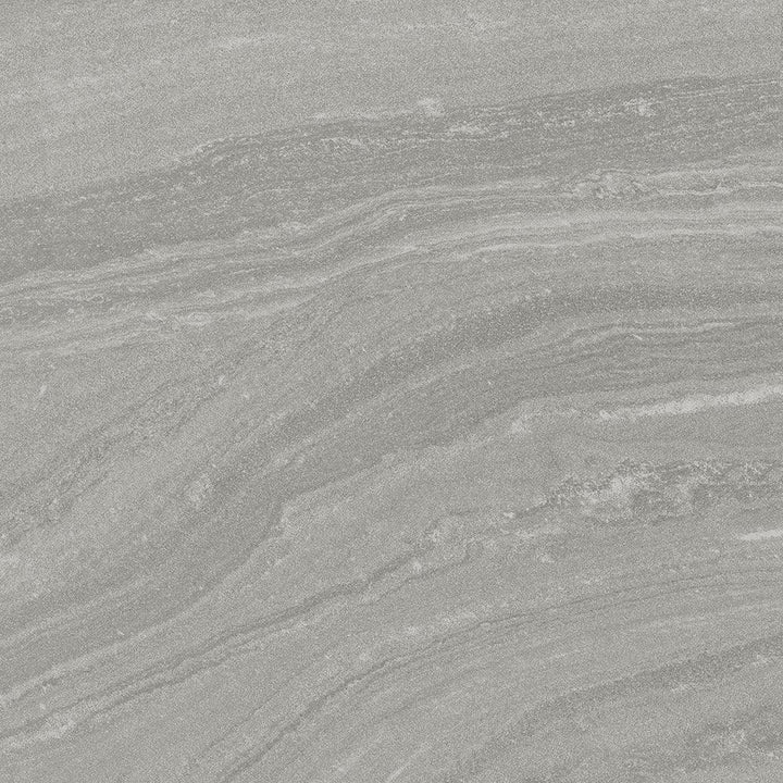 Shadow Light Grey Porcelain Tile tile face