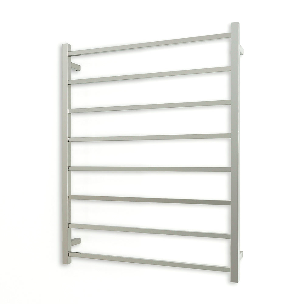 Radiant Heated Square Ladder Towel Rail 800 x 1000mm - str05