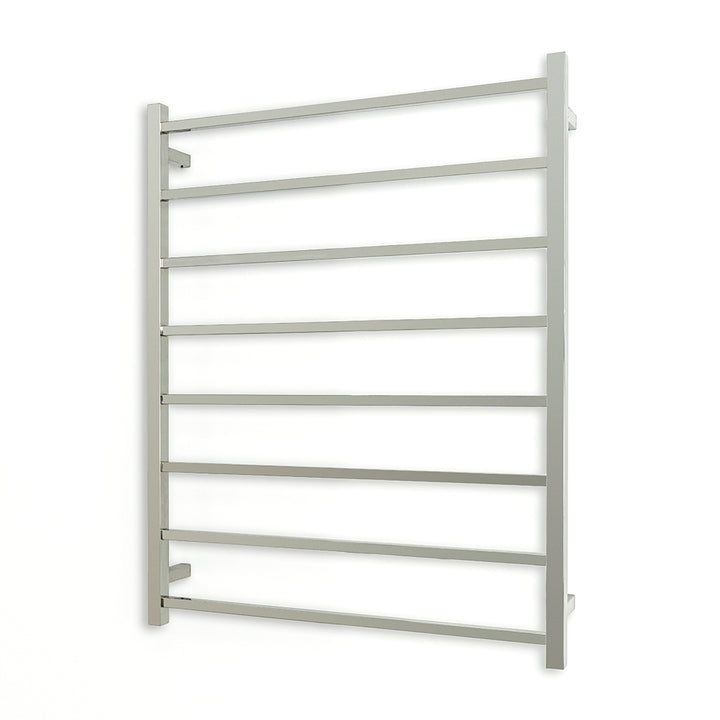 Radiant Heated Square Ladder Towel Rail 800 x 1000mm - str05