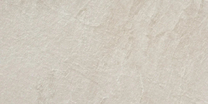 Slate Rock Bone Porcelain Tile – 300 x 600 mm / 600 x 1200 mm, tile face