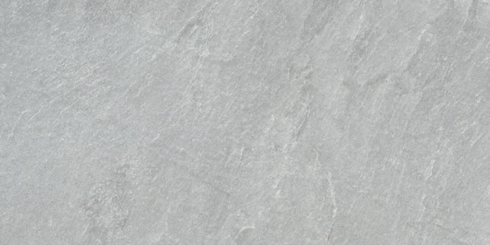 Slate Rock Grey Porcelain Tile – 300 x 600 mm / 600 x 1200 mm, tile face