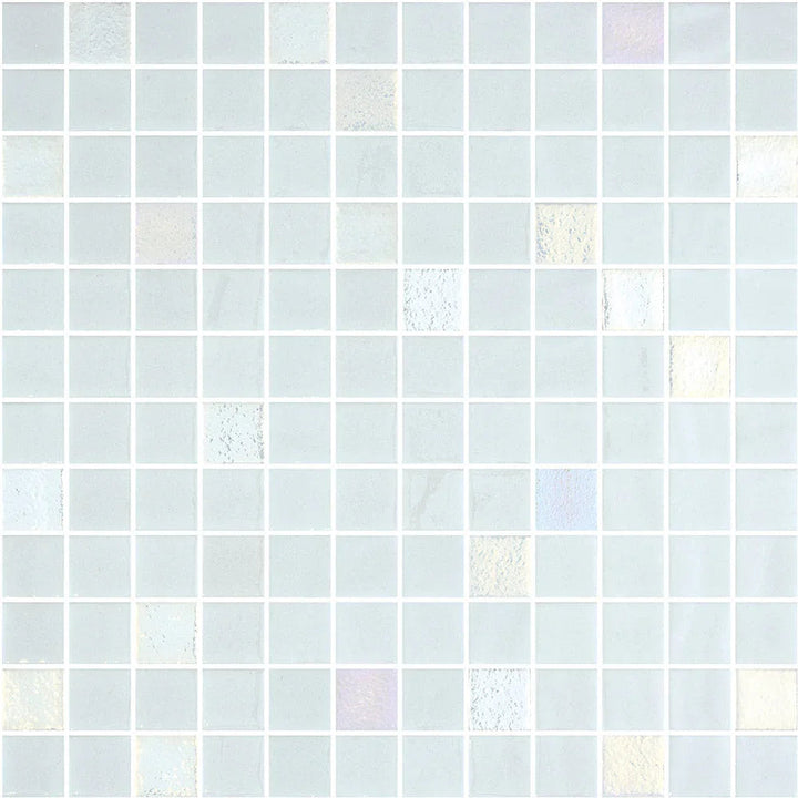 Spirit Emperor Glass Pool Mosaic tile face