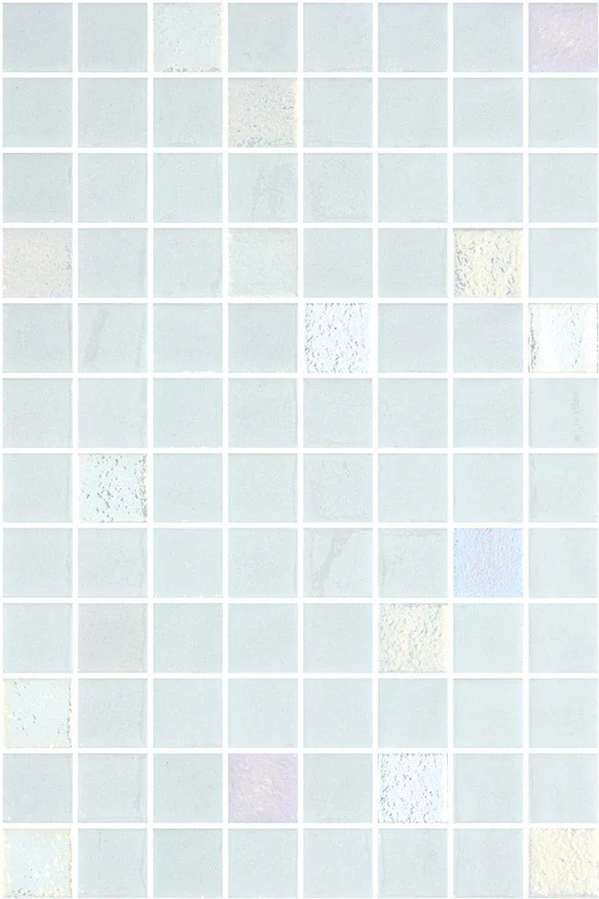 Spirit Emperor Glass Pool Mosaic – 311 x 467 mm, tile face
