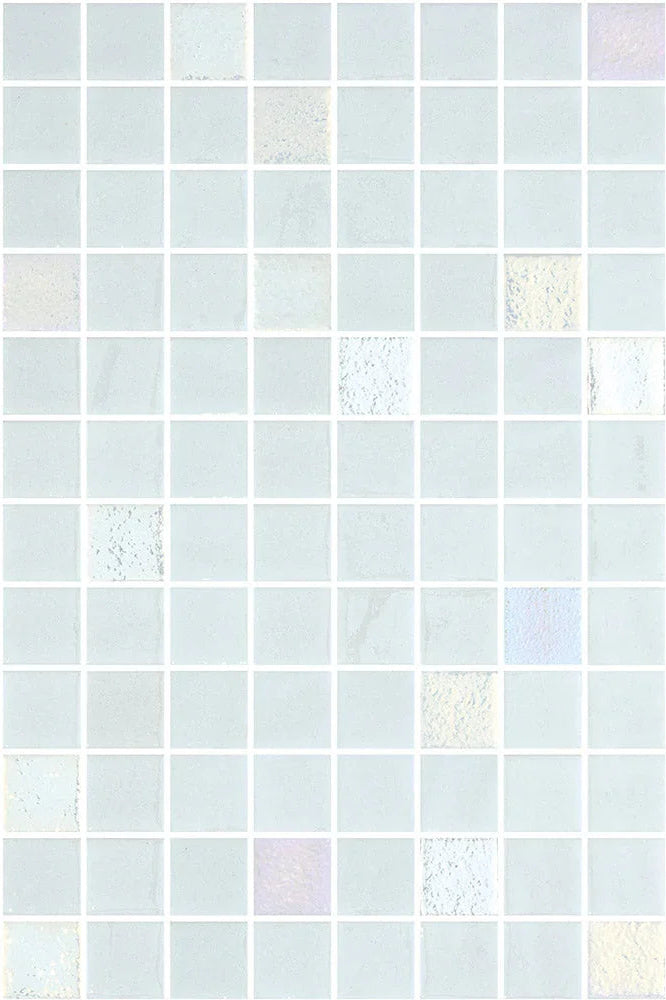 Spirit Emperor Glass Pool Mosaic – 311 x 467 mm, tile face
