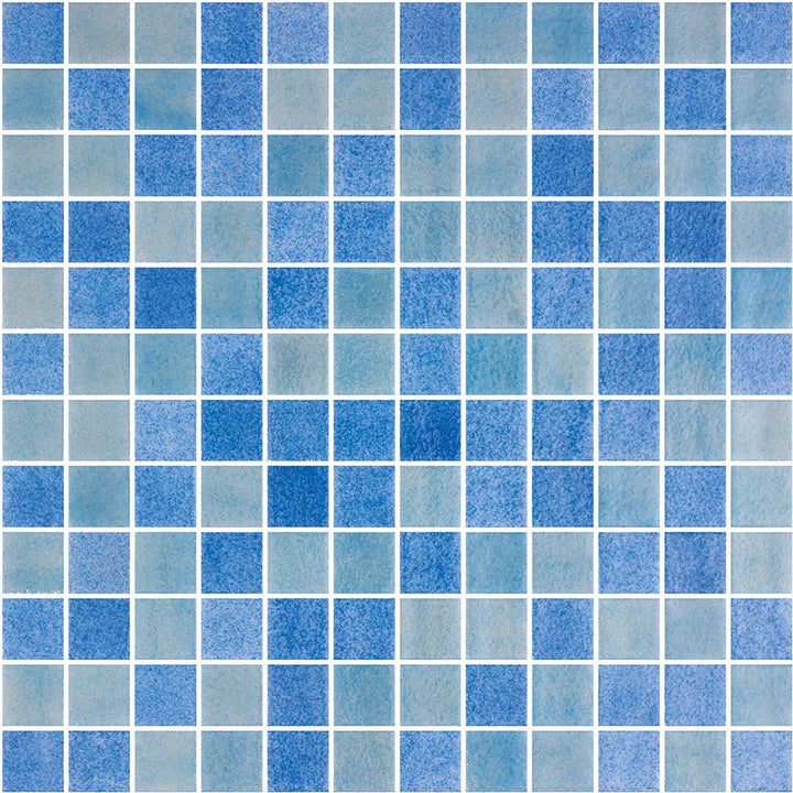 Spirit Tetra Glass Pool Mosaic tile face