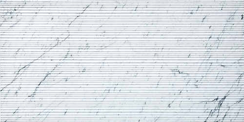 Stream Carrara Marble Tile – 600 x 300 mm, tile face