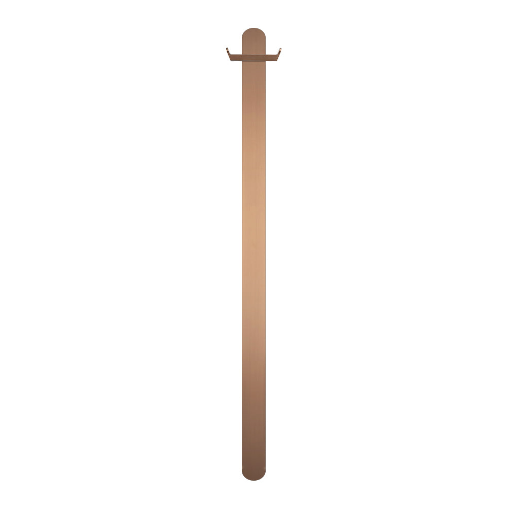 Radiant Vertical Flat Bar Towel Rail 50 x 930mm - sb-fvtr-930_1