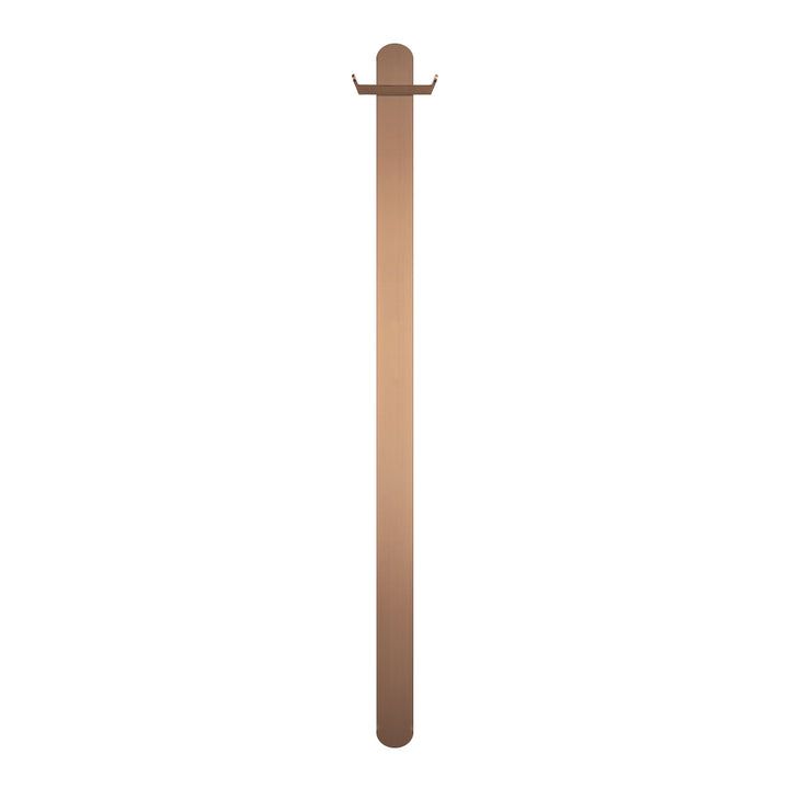 Radiant Vertical Flat Bar Towel Rail 50 x 930mm - sb-fvtr-930_1