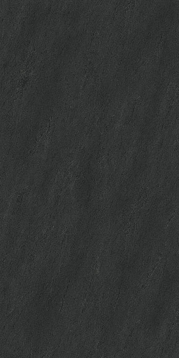 Basaltina Nero Porcelain Slab 6.5 mm tile face, 3200 x 1600 mm