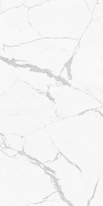 Calacatta Ultimate Porcelain Slab 6 mm tile face, 3200 x 1600 mm