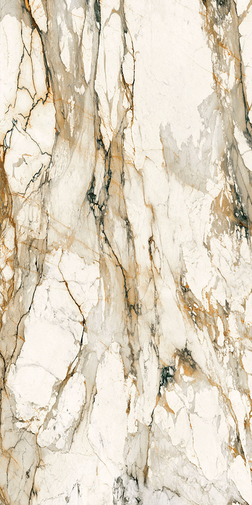 T12 Marmo Antico Porcelain Slab 12 mm tile face, 3200 x 1600 mm