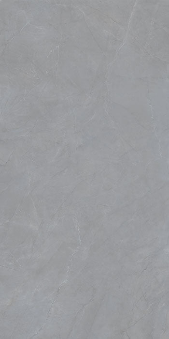 T12 Metro Grey Porcelain Slab 12 mm tile face, 3200 x 1600 mm