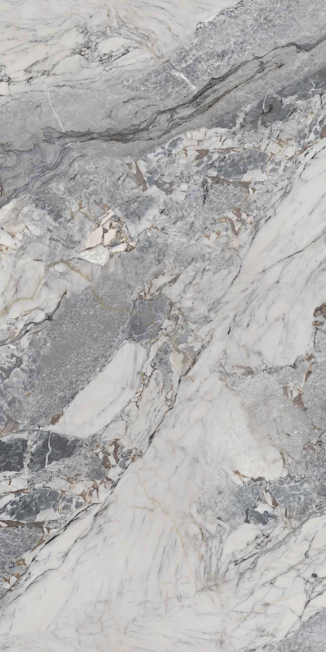 T12 Pacista Porcelain Slab 12 mm – 3200 x 1600 mm, tile face