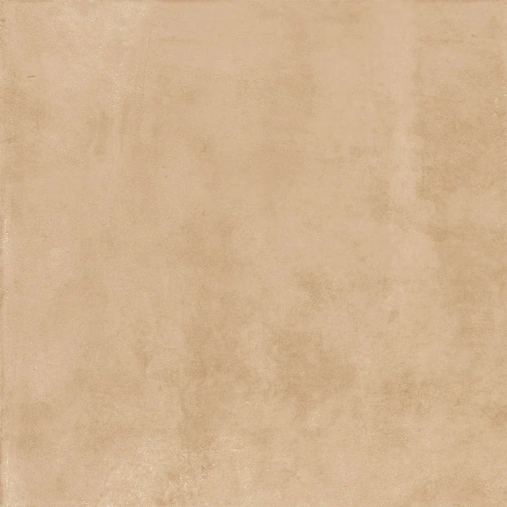 Terracotta Ochre Porcelain Tile tile face