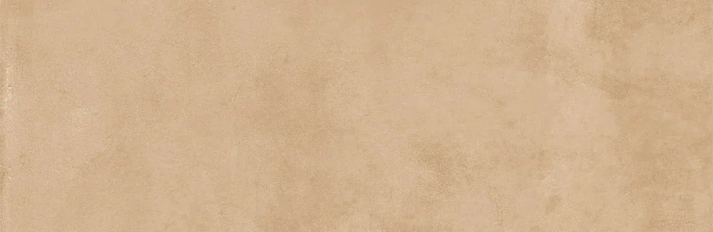 Terracotta Ochre Porcelain Tile – 75 x 230 mm, tile face