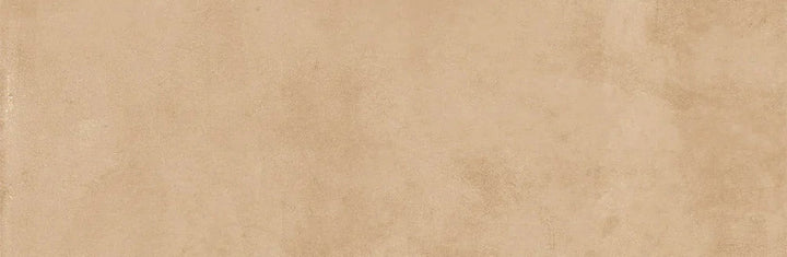 Terracotta Ochre Porcelain Tile – 75 x 230 mm, tile face