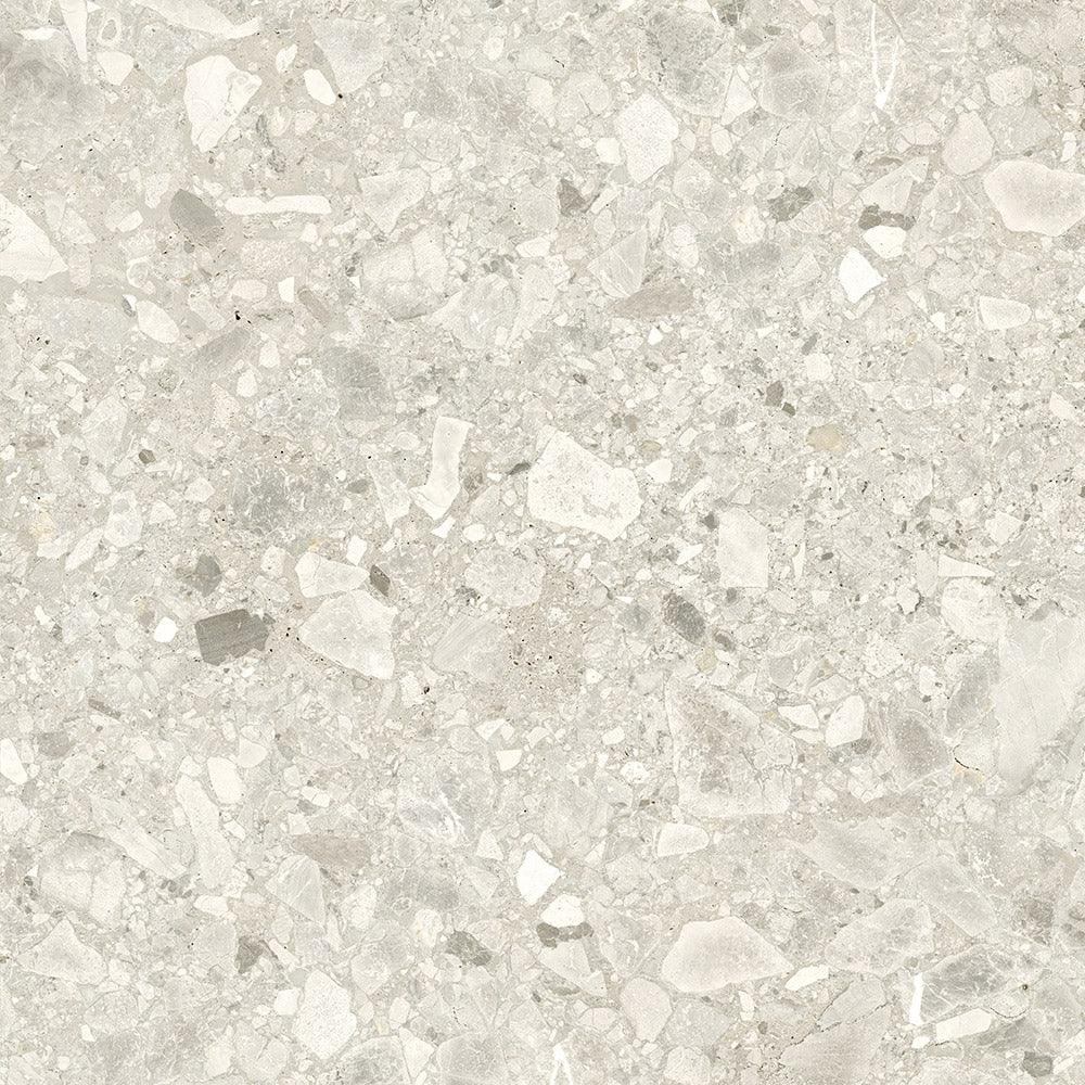 Terrazzo Ceppo Beige Porcelain Tile tile face