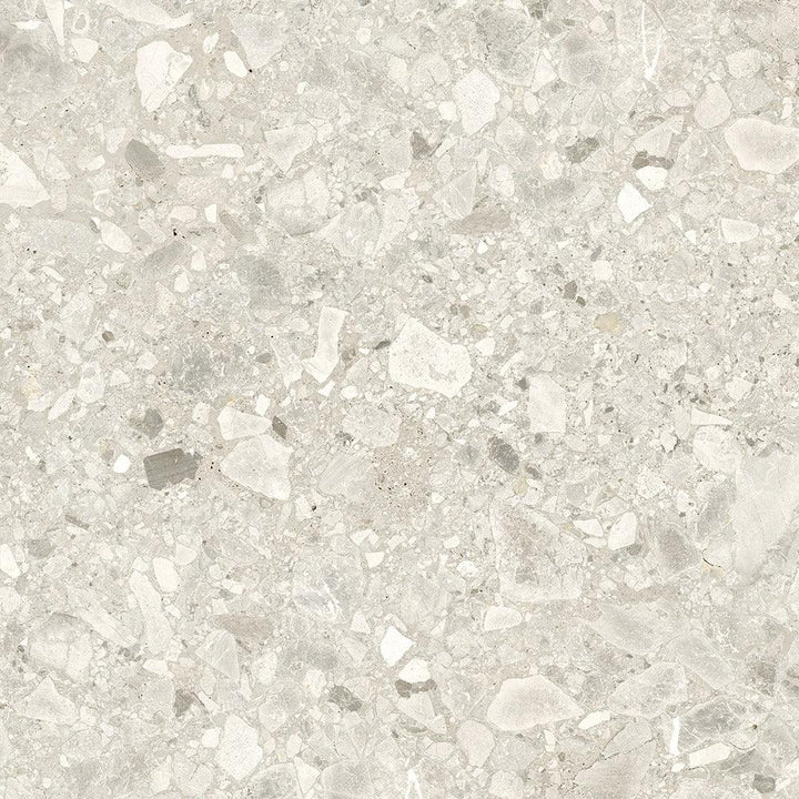 Terrazzo Ceppo Beige Porcelain Tile tile face