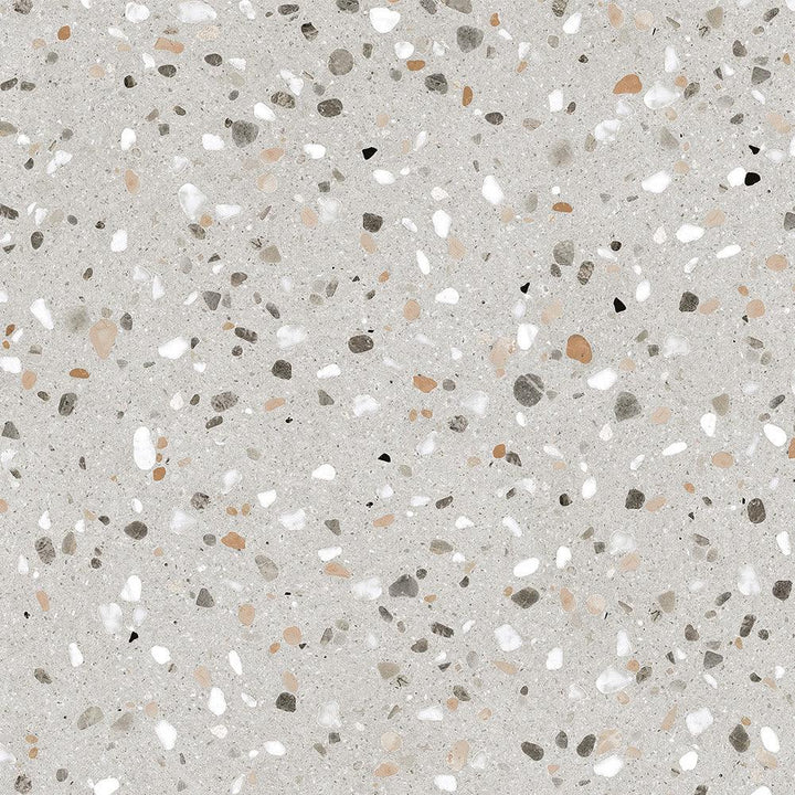 Terrazzo Stone Earth Porcelain Tile tile face